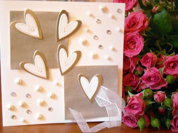 Подарок на годовщину из бумаги