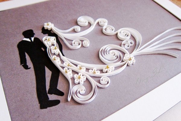 Поделки на свадьбу