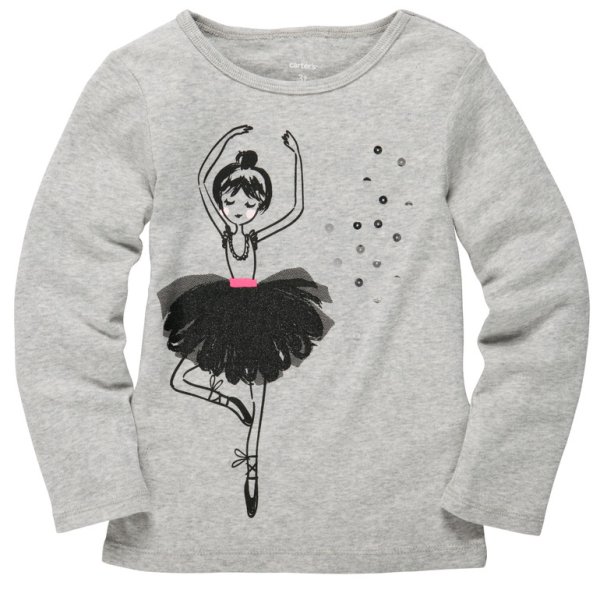 Аппликация на толстовку для девочки