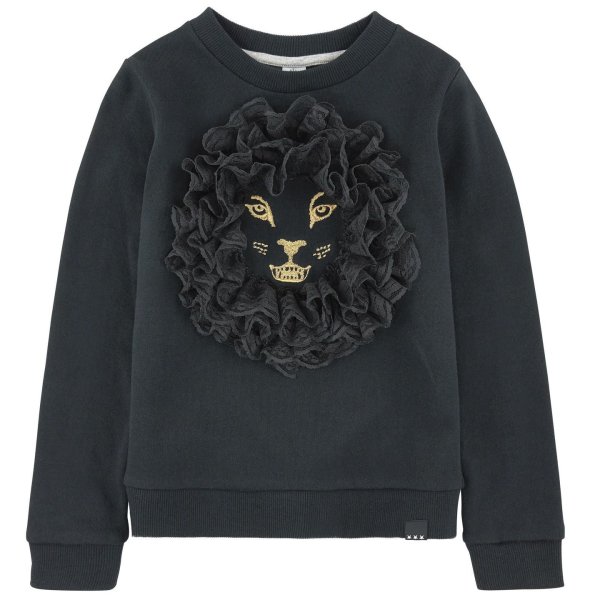 Аппликация на кофте