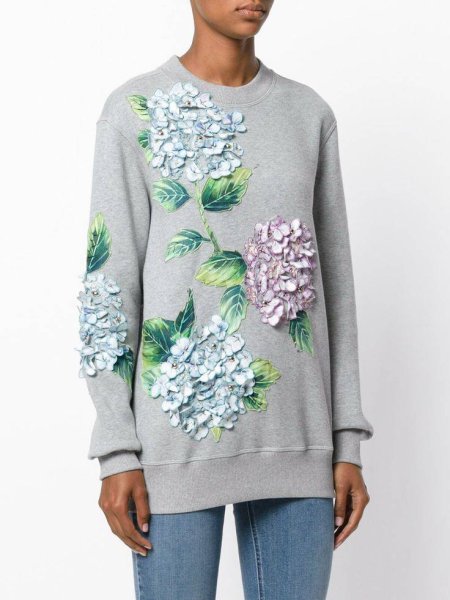 Аппликация на кофту женскую