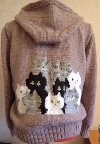 Украшение для детского джемпера