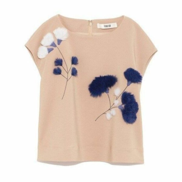 Аппликация на футболке