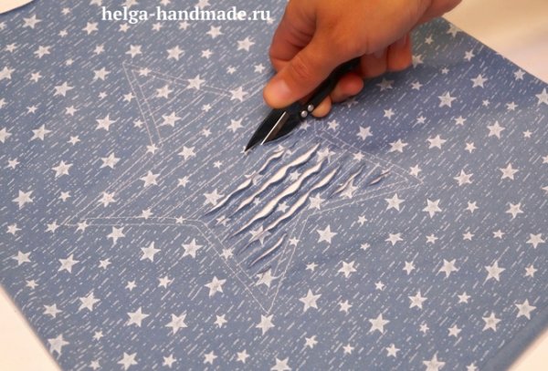 Декор на трикотаже