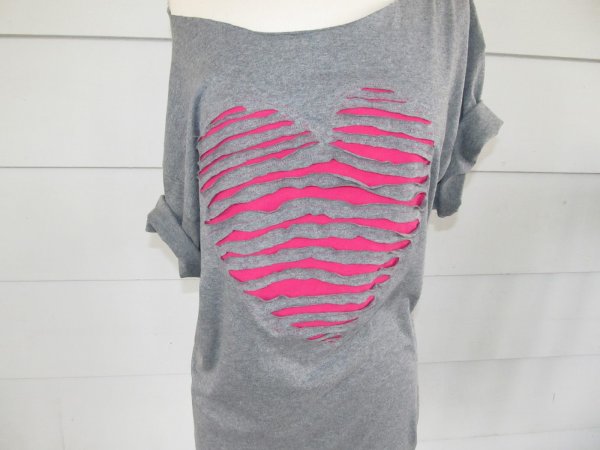 Украсить футболку