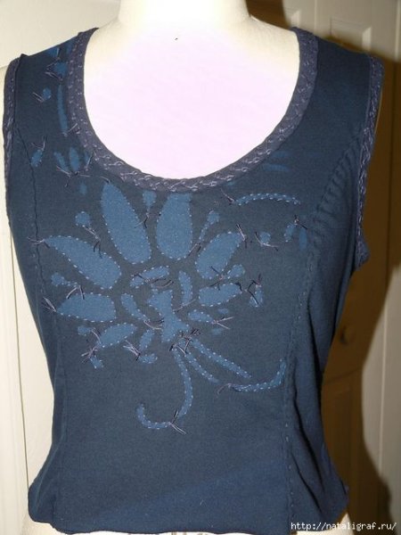 Трикотаж Алабама Чанин