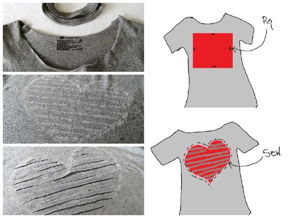 Майка своими руками