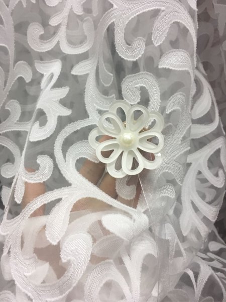 Декор для тюли