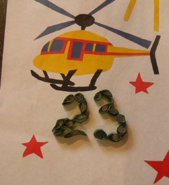 Поделки военной техники