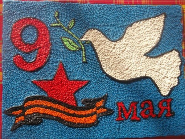 Поделка к 9 маю