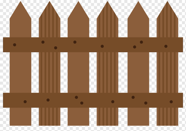 Забор для аппликации