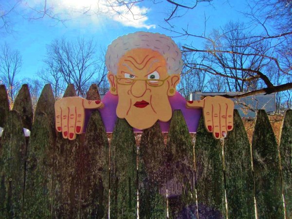 Фигуры из фанеры для дачи