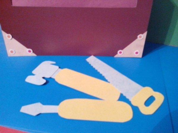 Поделка для папы