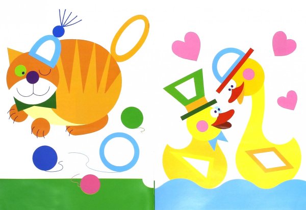 Математическая аппликация