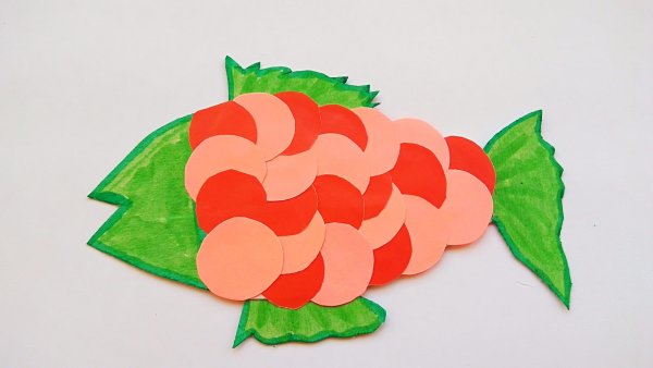 Аппликации для детей