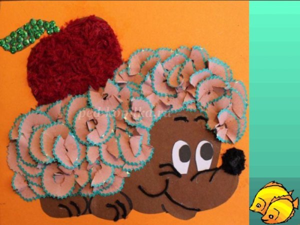 Поделки на технологию