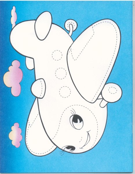 Аппликации для малышей