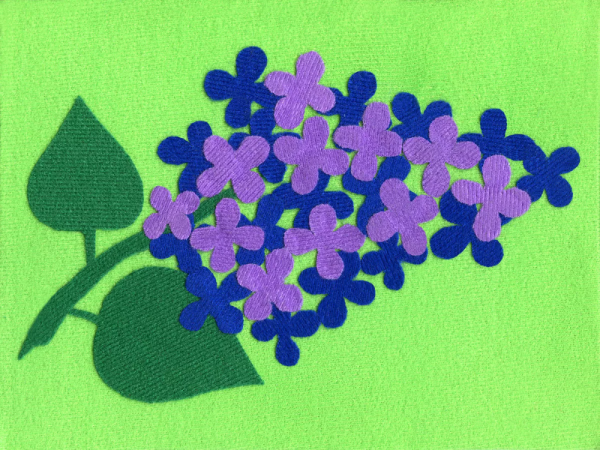 Красивые аппликации