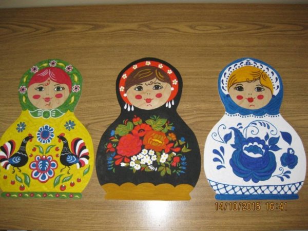 Поделка народные промыслы