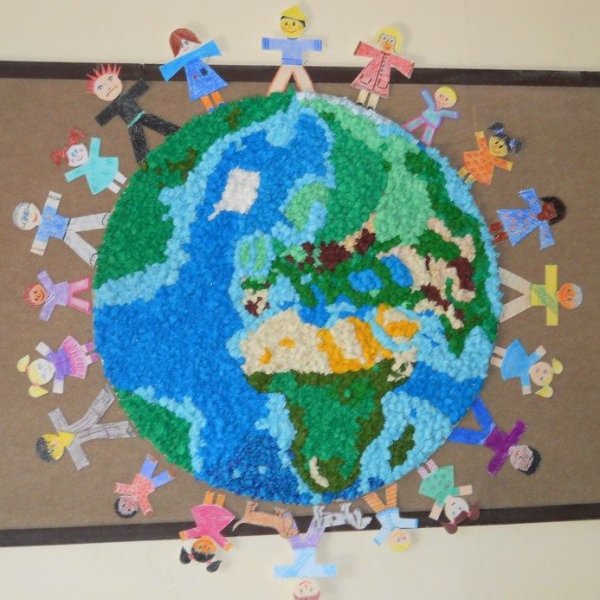 Экологические поделки