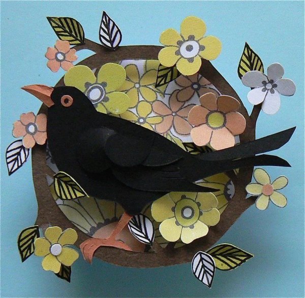 Аппликация Хелен Масселвайт