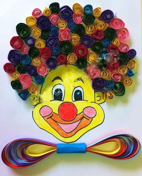 Поделки для детей