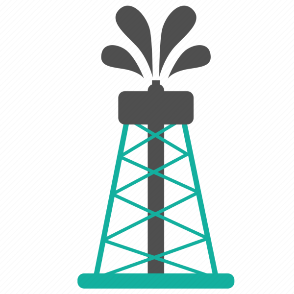 Скважина иконка