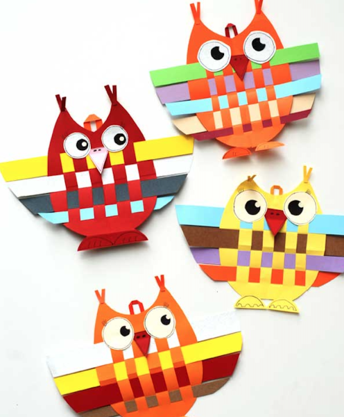 Необычная аппликация