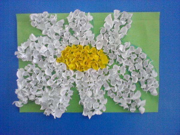 Нетрадиционная аппликация