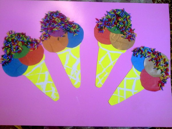 Поделки для дошкольников