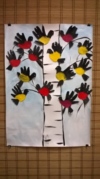 Рисование в младшей группе