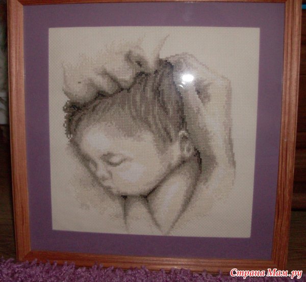 Поделка на тему Мамина нежность