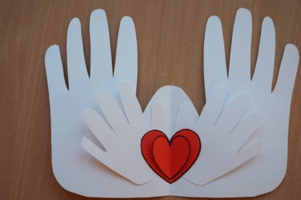 Поделки ко Дню семьи своими руками