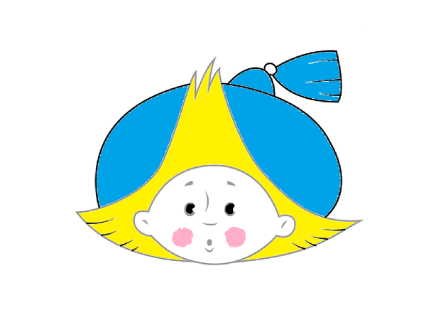 Аппликация Незнайка