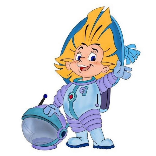 Герои мультфильмов