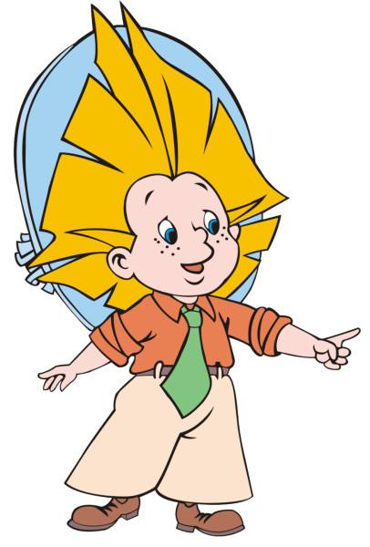 Герои Незнайки Незнайка