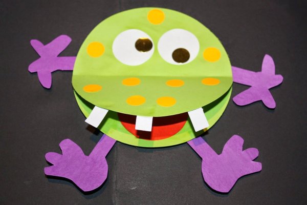 Подделка инопланетянина