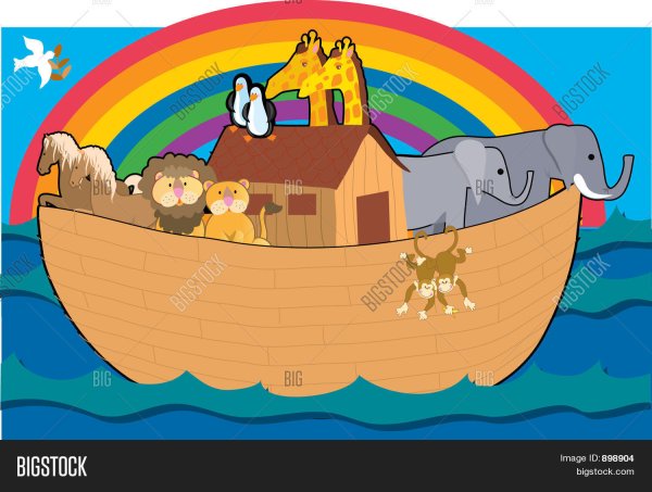 Ковчег для детей