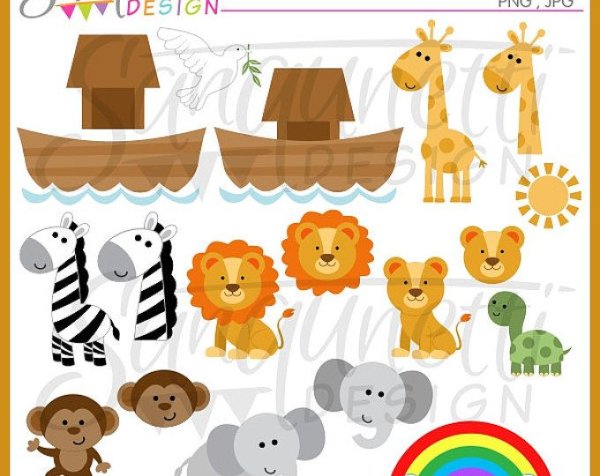 Поделка на тему Ноев Ковчег