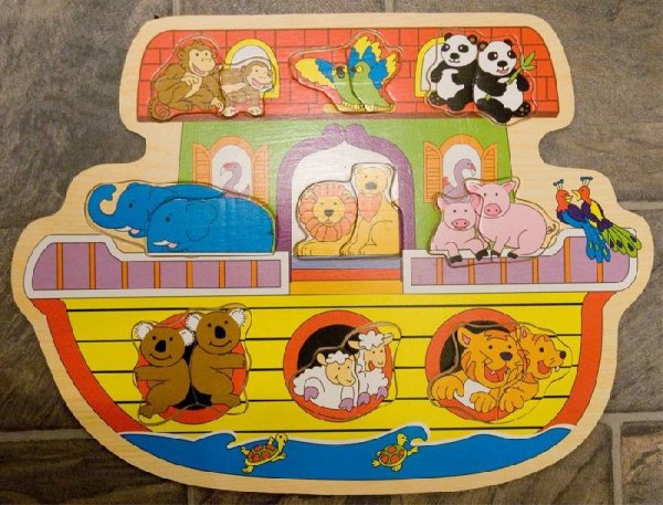 Игра Ноев Ковчег