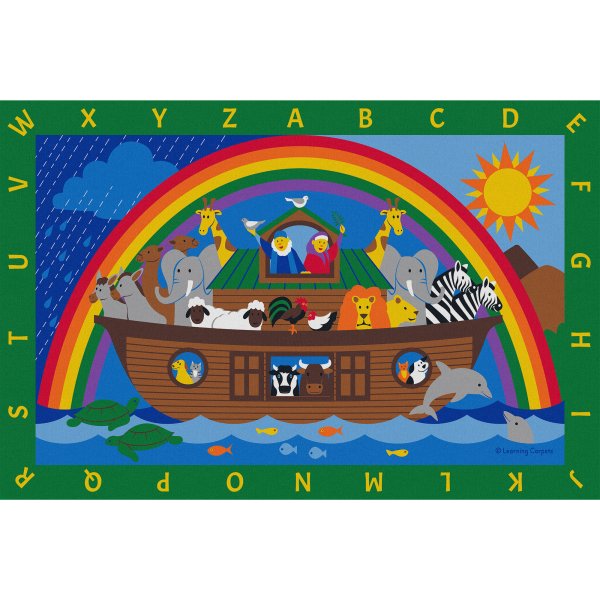 Аппликация Ноев Ковчег