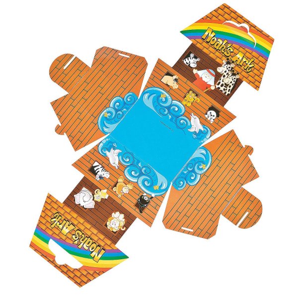 Подделка Воскресная школа Ноев Ковчег