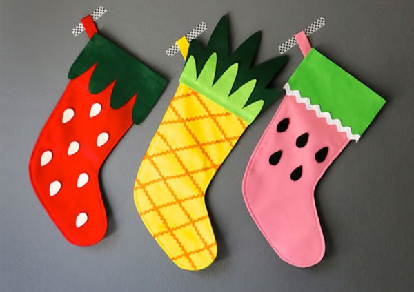 Поделка сапожок