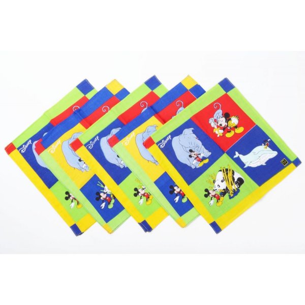 Носовые платочки детские