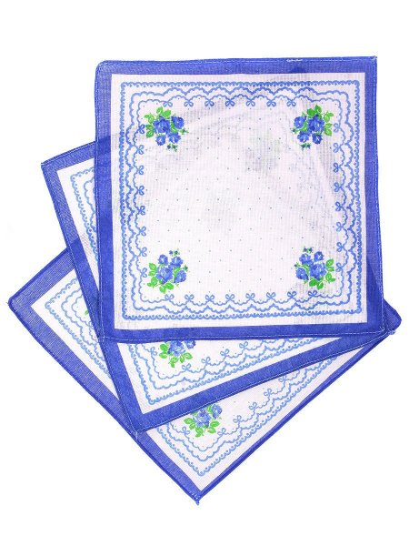 Средневековый носовой платок