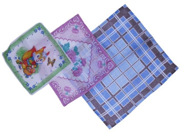 Носовой платок для детей