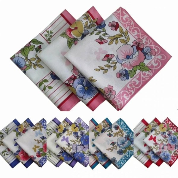 Платки носовые Pierre Cardin