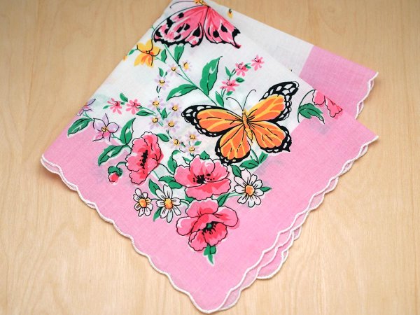 Носовые платки Тряпичные