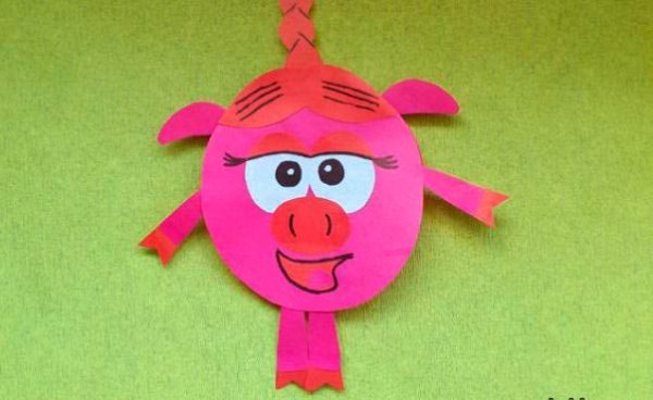 Закладки для книг Смешарики