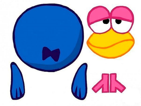 Кар Карыч и Крош